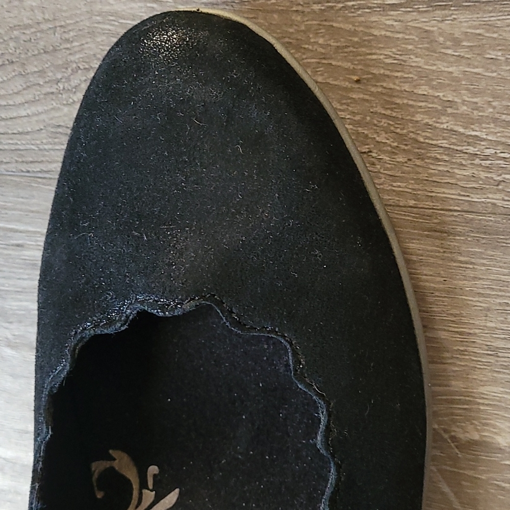 Aetrex Black Mary Janes - Picture 5 of 6